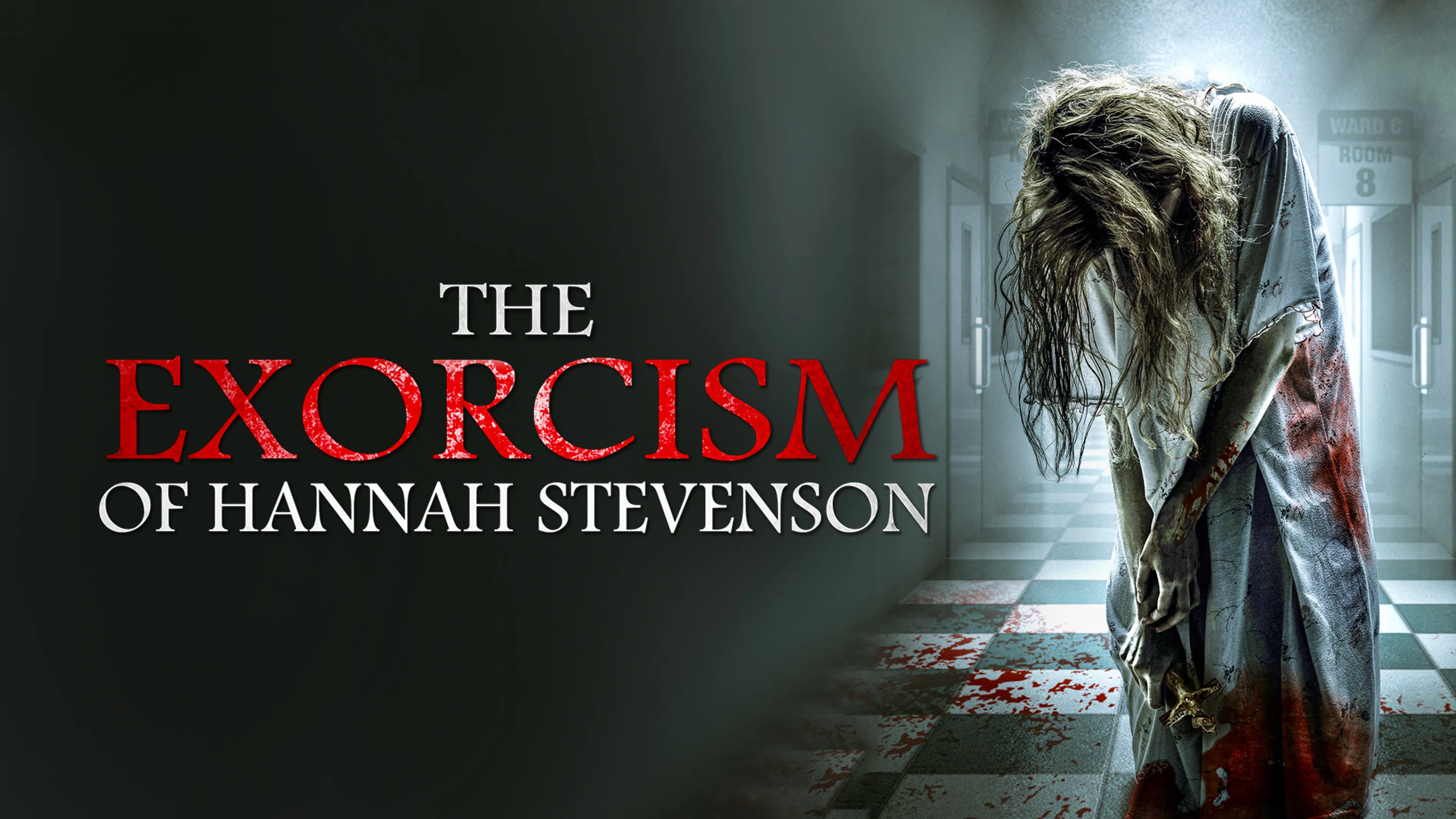 Exorcism Of Hannah Stevenson poster